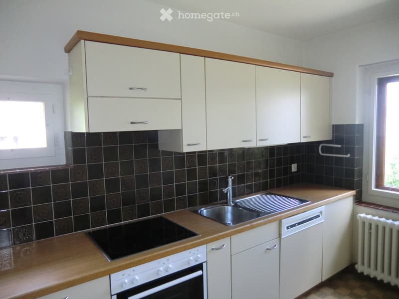 Freistehendes 6Zi-Landhaus mit Seesicht (3)