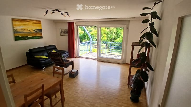 3 pièces à louer  94 m² avec balcon + parking intérieur (2)