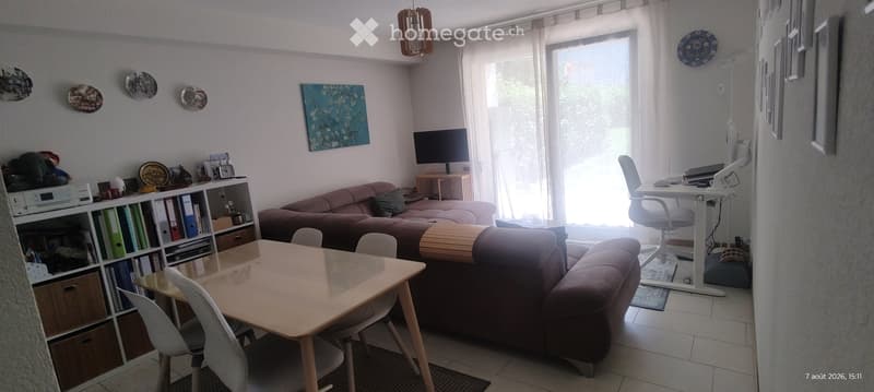 Charmant appartement spacieux avec terrasse (10)