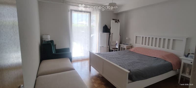 Charmant appartement spacieux avec terrasse (5)