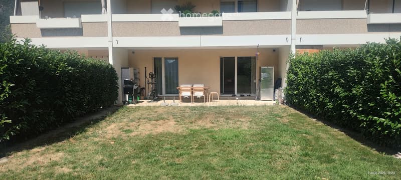 Charmant appartement spacieux avec terrasse (1)