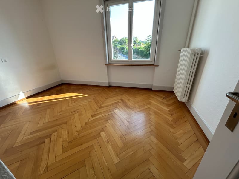 Gorgier, bel appartement de 2 pieces avec balcon et vue (3)