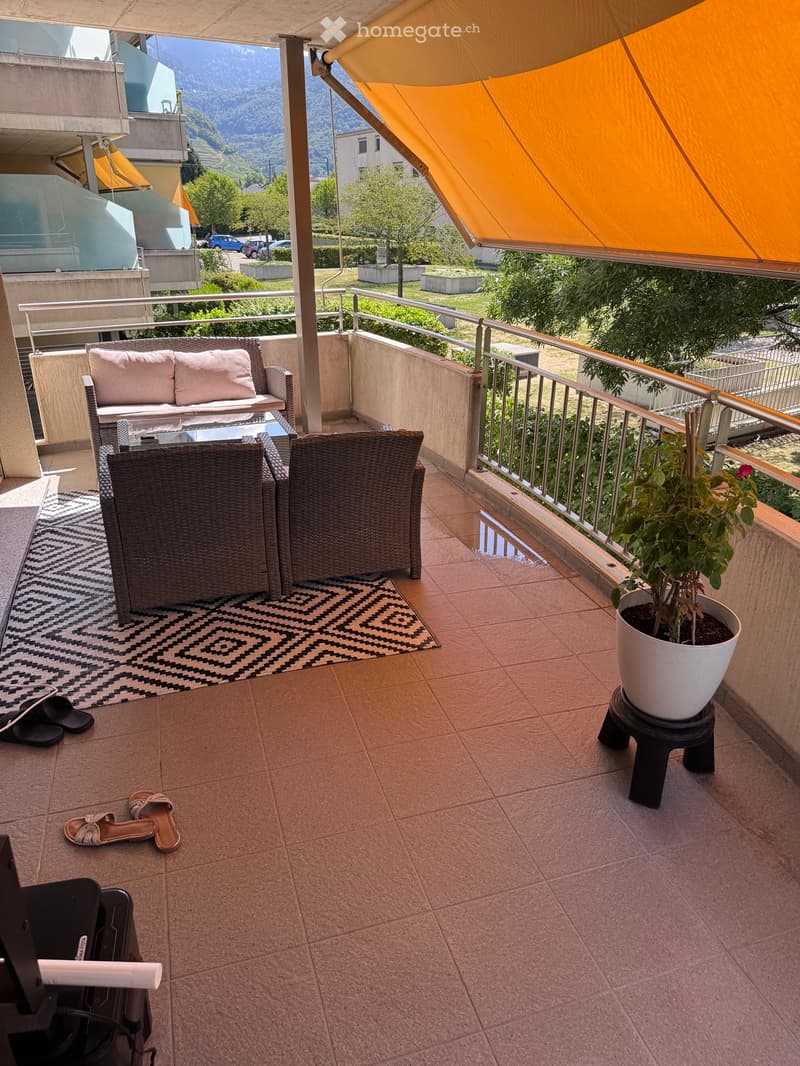 Appartement 3.5 (4)