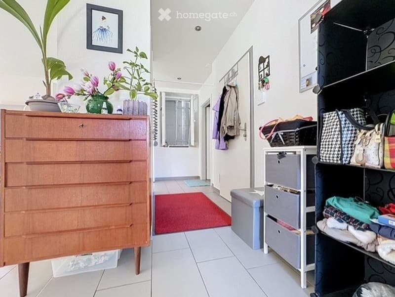 Appartement 2.5 pcs - 1er étage / Payerne (3)