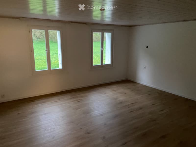 Appartement de 3.5 pces (115m2) dans maison familiale (3)