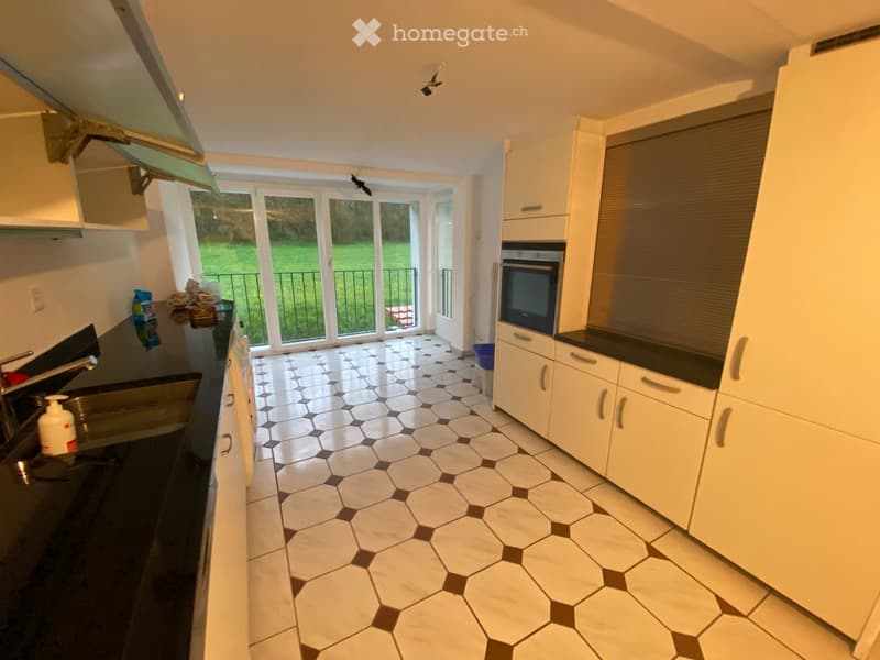Appartement de 3.5 pces (115m2) dans maison familiale (4)