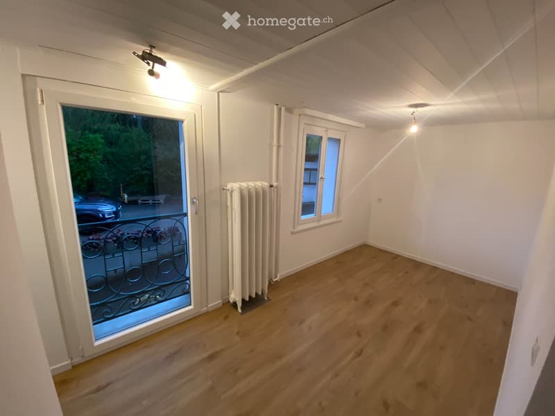 Appartement de 3.5 pces (115m2) dans maison familiale (2)