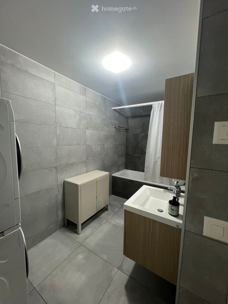 À remettre Magnifique appartement de 3.5 pièces à Vouvry (4)