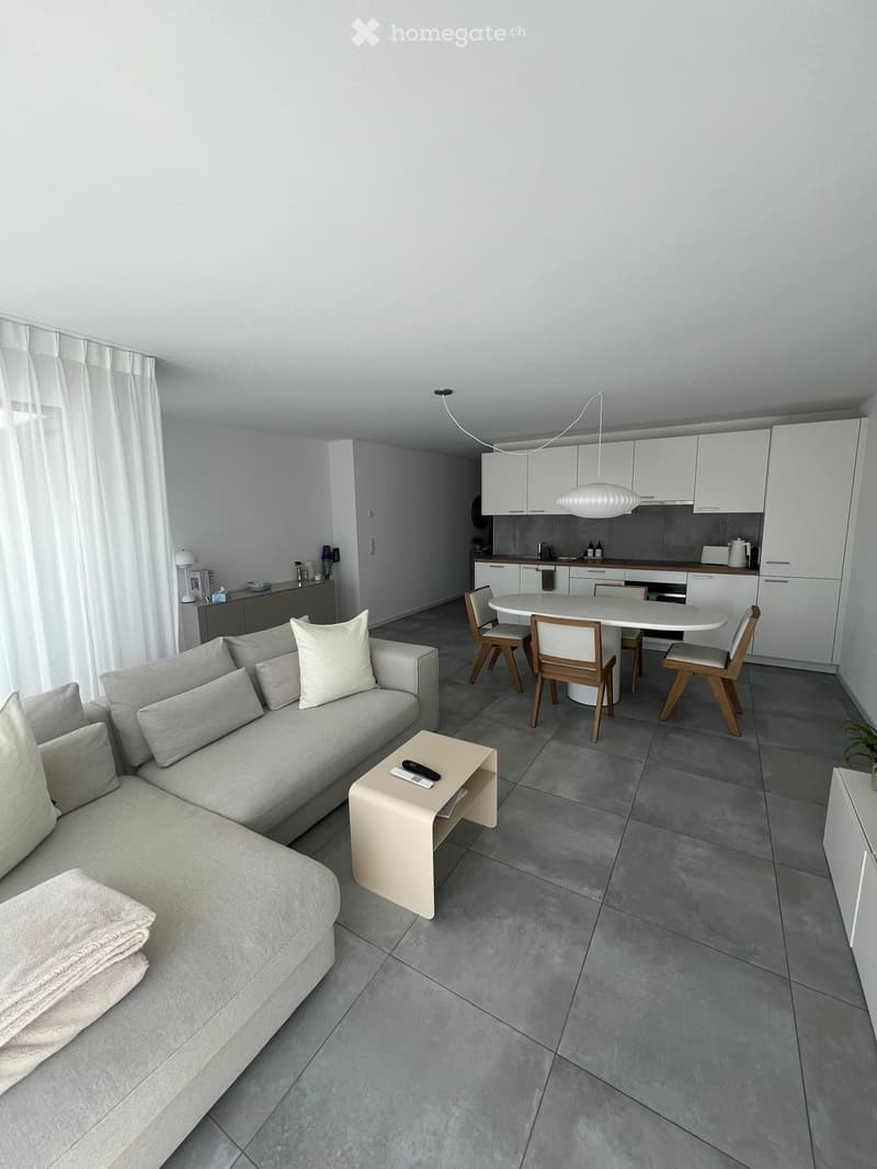 À remettre Magnifique appartement de 3.5 pièces à Vouvry (2)