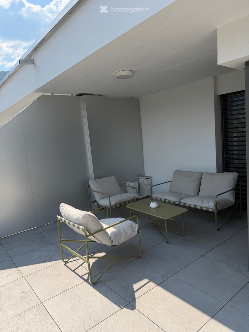 À remettre Magnifique appartement de 3.5 pièces à Vouvry (5)
