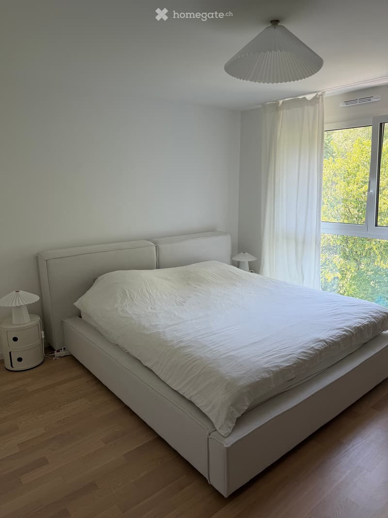 À remettre Magnifique appartement de 3.5 pièces à Vouvry (3)