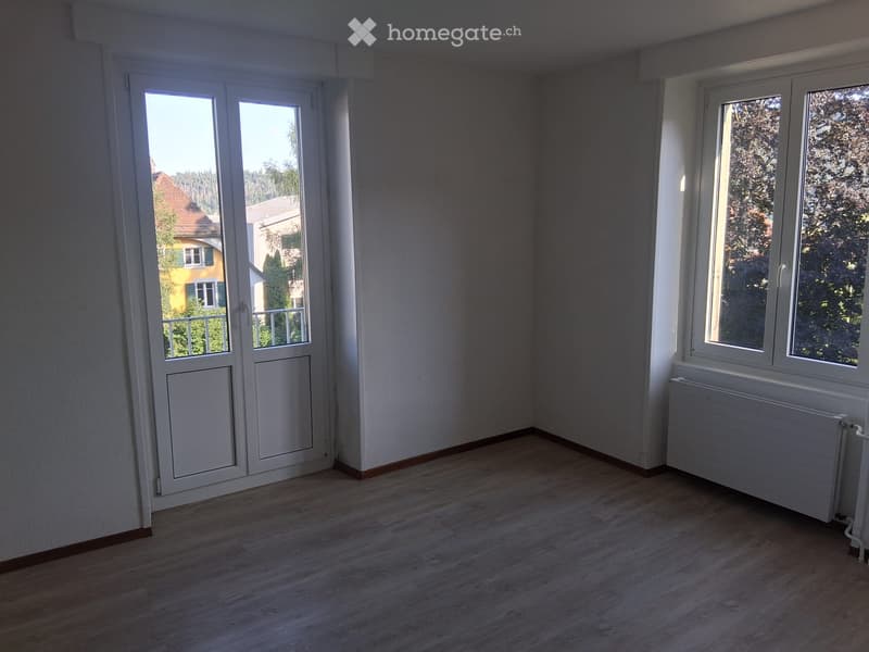 Appartement lumineux de 3 pièces au centre de Sainte-Croix (3)