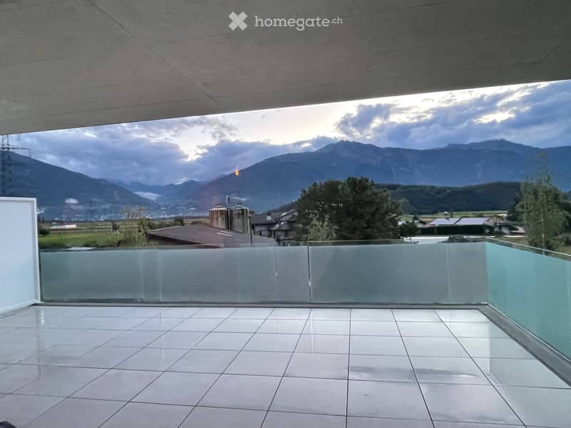À louer - Appartement moderne de 3.5 pièces à Ollon VD (5)
