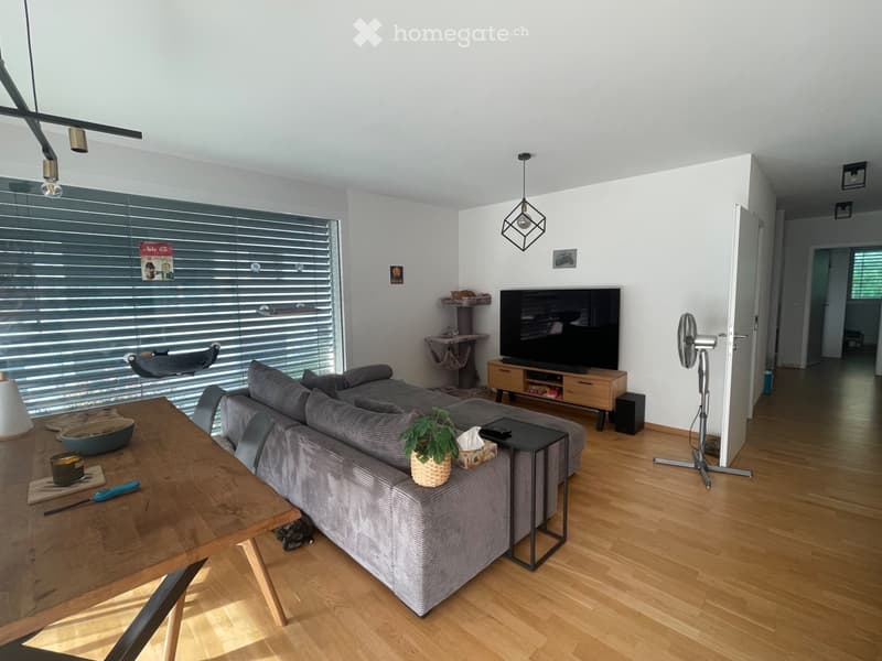 À louer - Appartement moderne de 3.5 pièces à Ollon VD (2)