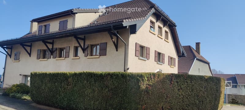 Appartement dans le calme à louer (4)
