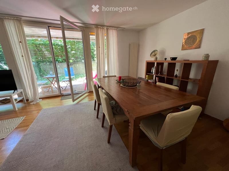 Chambre en colocation à côté du CHUV (5)