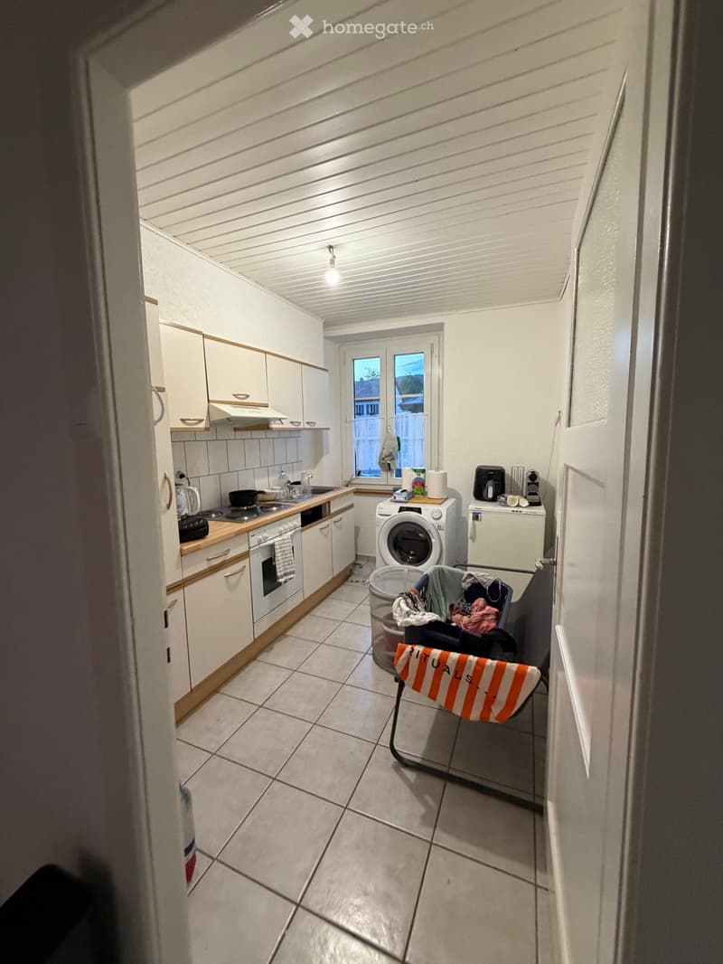 Sous-location Appartement 3,5 pièces meublé (1)