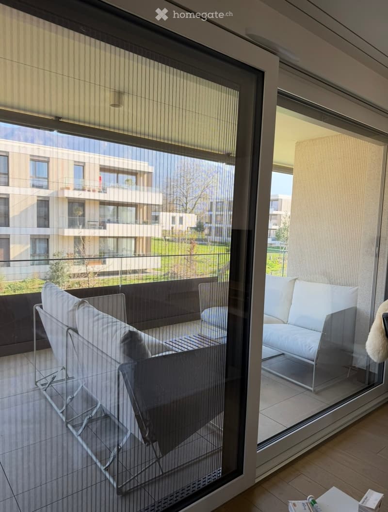 Magnifique 5 pièces de 120 m² avec terrasse - Parc des Crêts (9)