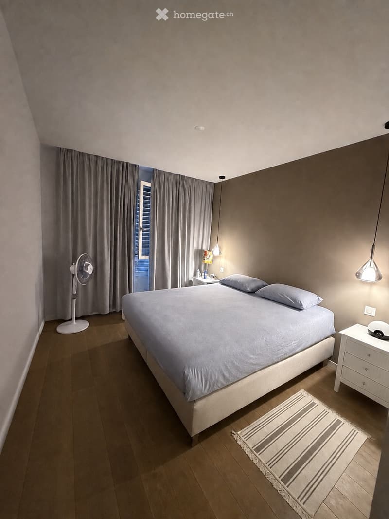 Magnifique 5 pièces de 120 m² avec terrasse - Parc des Crêts (5)