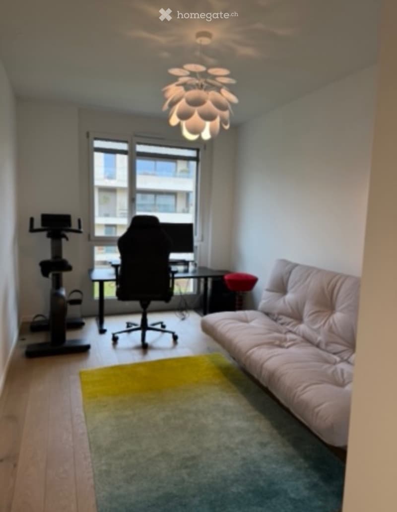 Magnifique 5 pièces de 120 m² avec terrasse - Parc des Crêts (8)