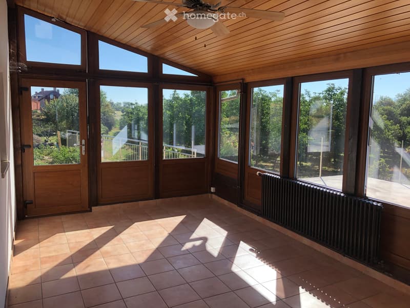 Grand appartement dans un cadre idyllique (3)