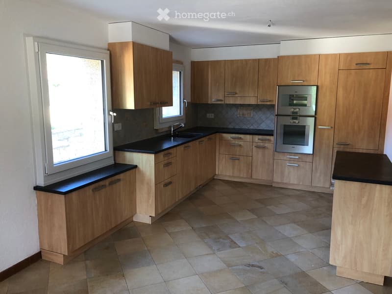 Grand appartement dans un cadre idyllique (1)