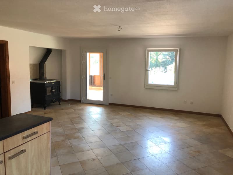 Grand appartement dans un cadre idyllique (2)