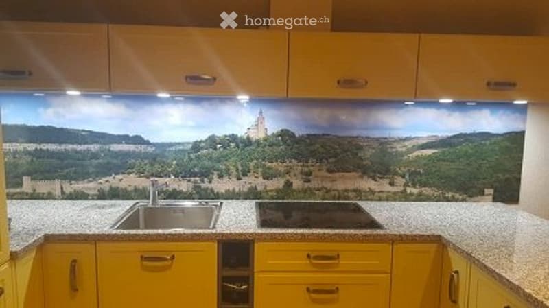 Neu möbliertes Hausteil in ökologischem Neubau zu vermieten (2)