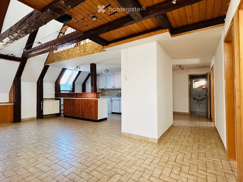 Superbe duplex de 130 m², 4,5 pièces (3)