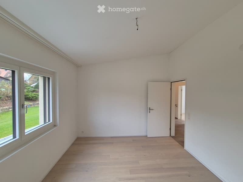 Ein helles Zuhause an ruhiger Lage, Doppeleinfamilienhaus (1)