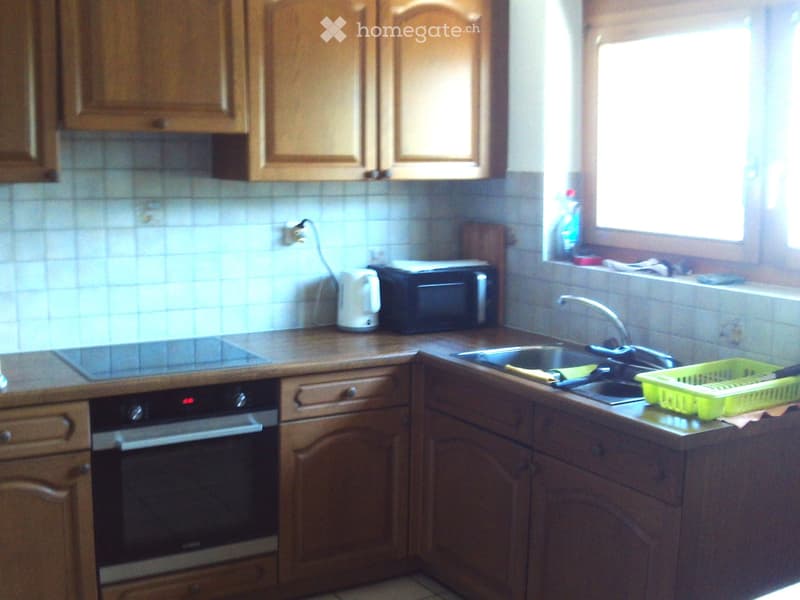 Sion, appartement de 3 1/2 pièces (2)