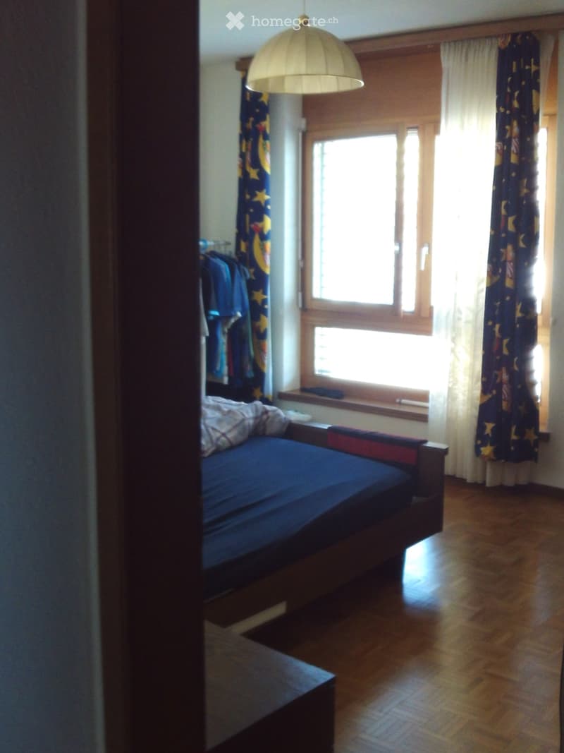 Sion, appartement de 3 1/2 pièces (5)