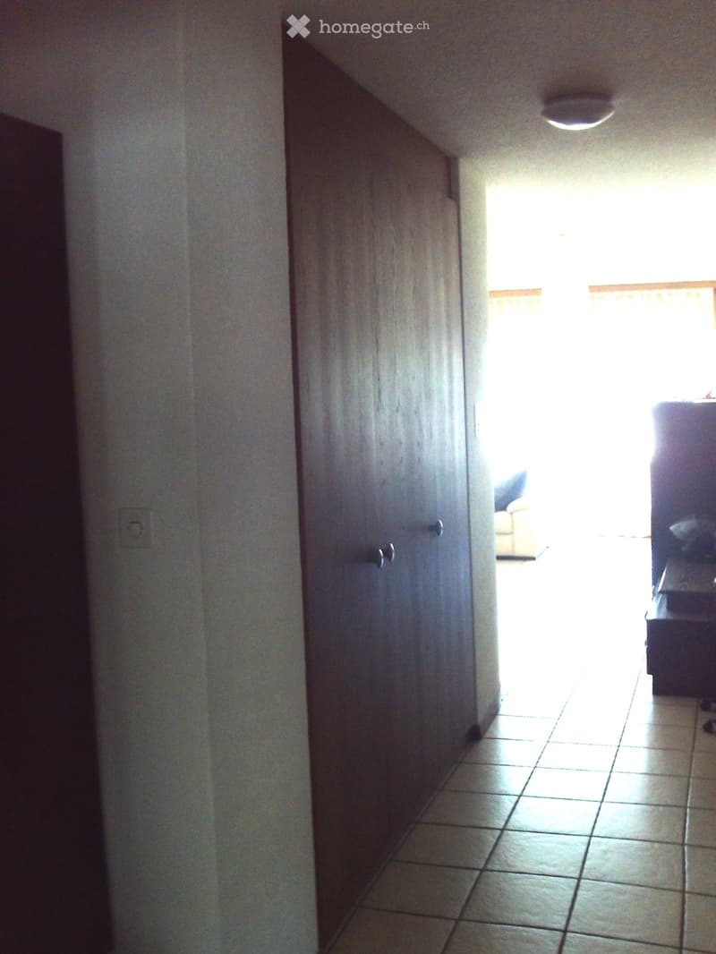 Sion, appartement de 3 1/2 pièces (3)