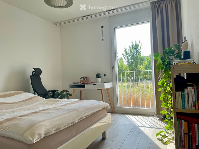 Schönes WG-Zimmer in Biel ab 1.9.26 oder nach Vereinbarung (5)