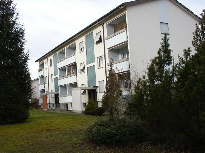 günstige 2.5 Zimmer Wohnung (1)