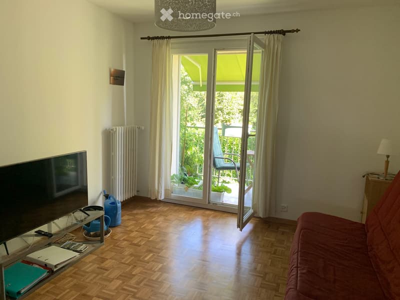 Sous location appartement Epalinges (2)