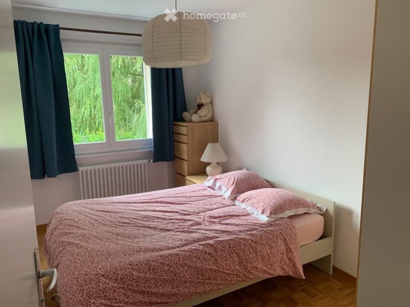 Sous location appartement Epalinges (3)