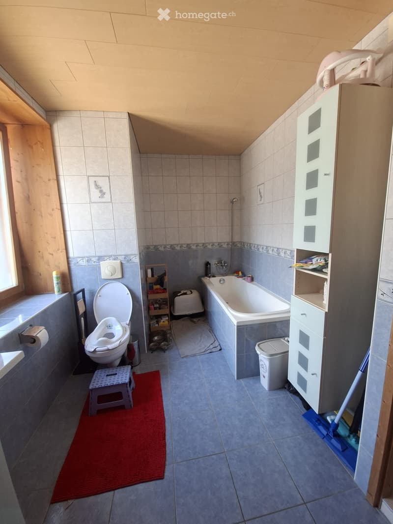 Appartement duplex de 5 pièces au rez-de-chaussée (5)
