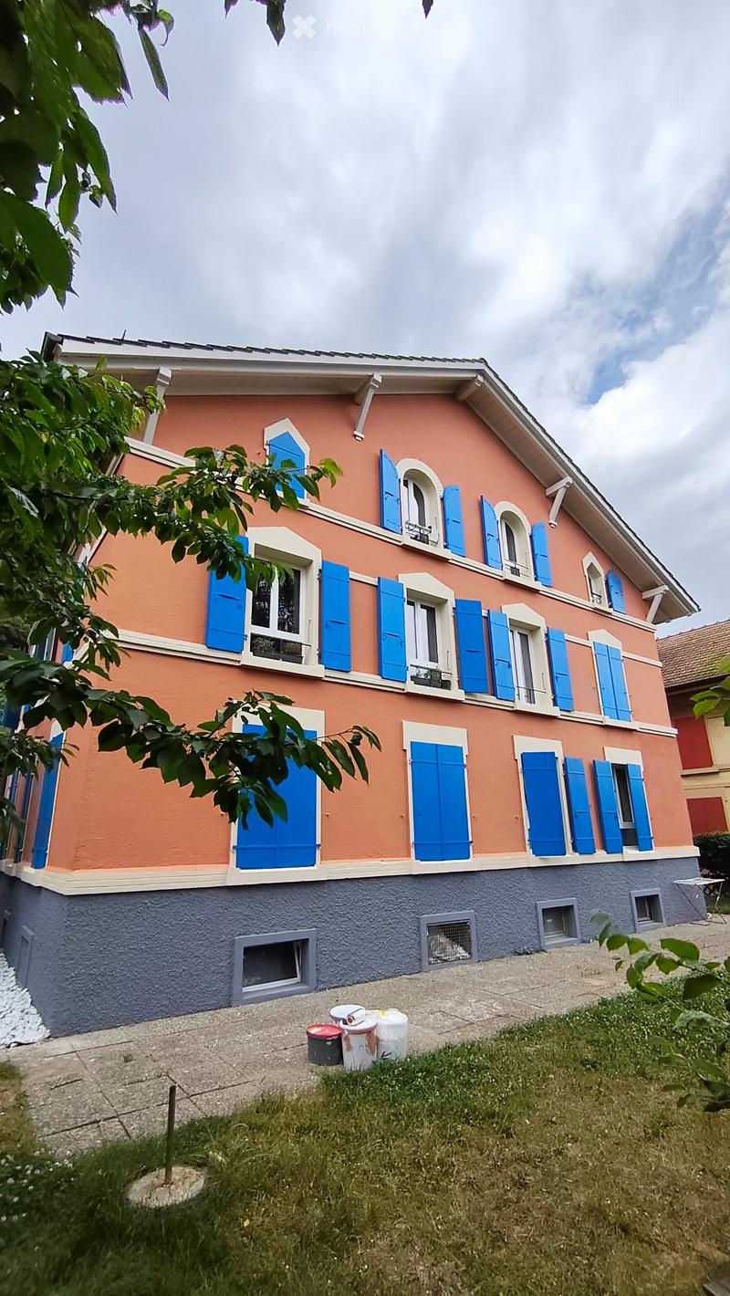 Appartement 2.5 pièces à la Cité Suchard, à 3 minutes du lac (1)