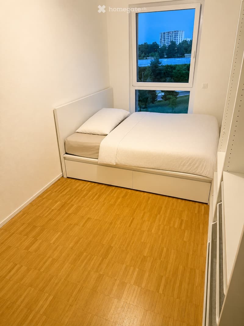 Chambre meublé à louer - Meyrin (1)