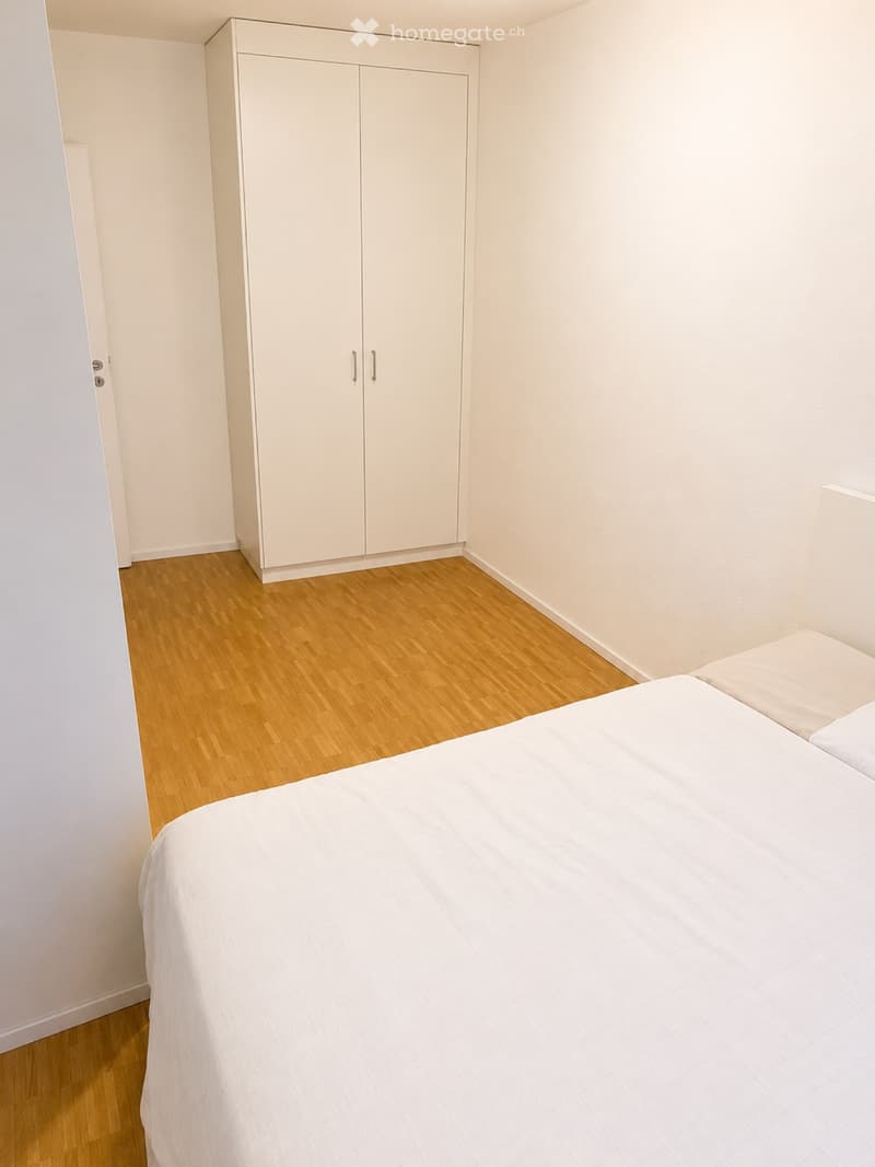 Chambre meublé à louer - Meyrin (2)