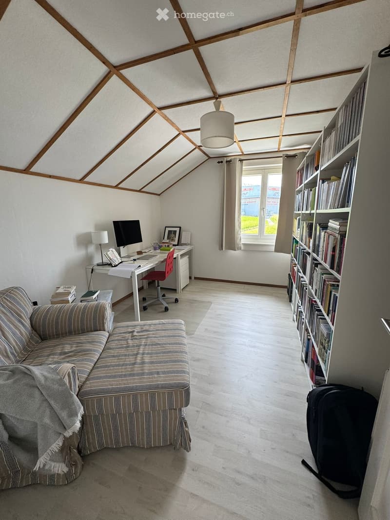 Bel appartement lumineux 2.5 pièces à Givisiez (3)