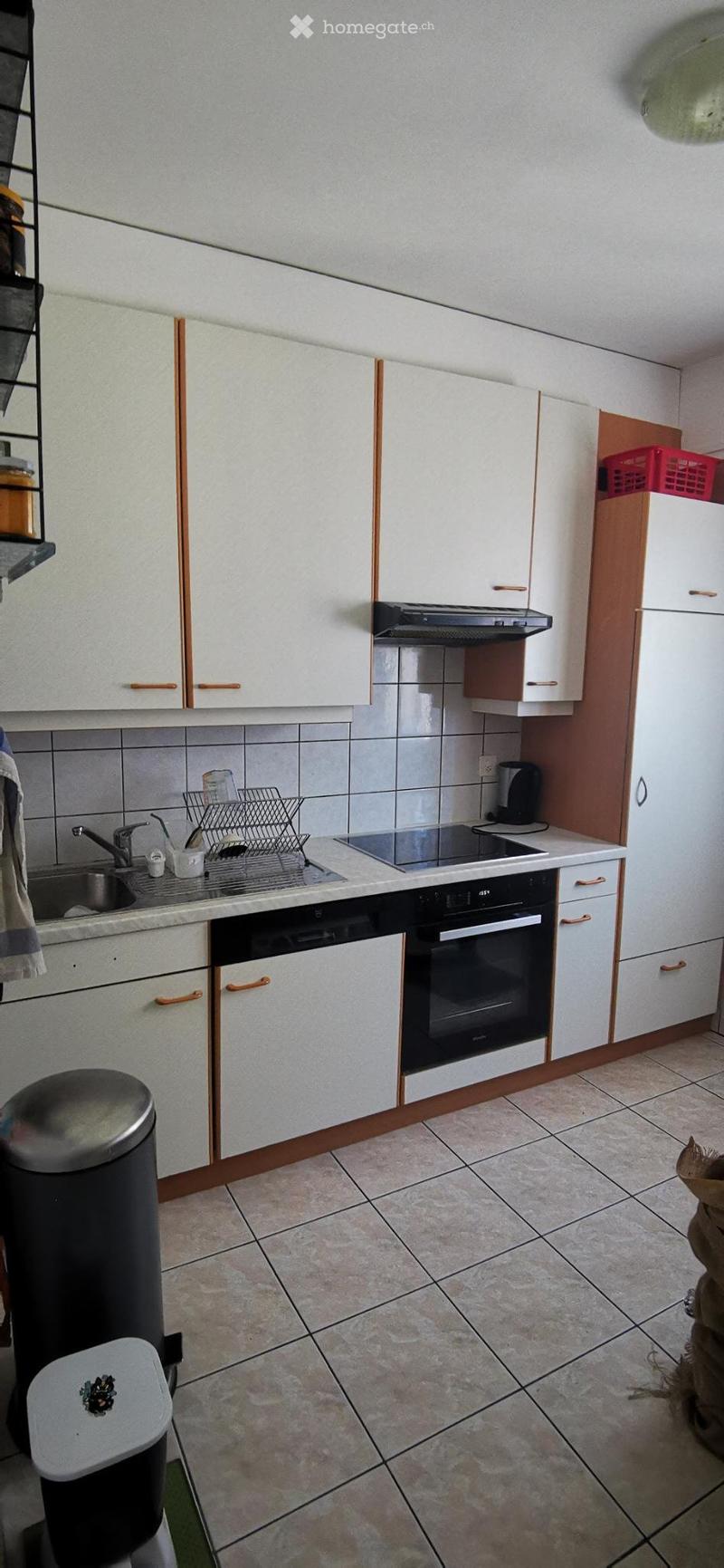 3.5 p. 68 m2, av. Riant-Mont 17 Lausanne centre très calme. (7)