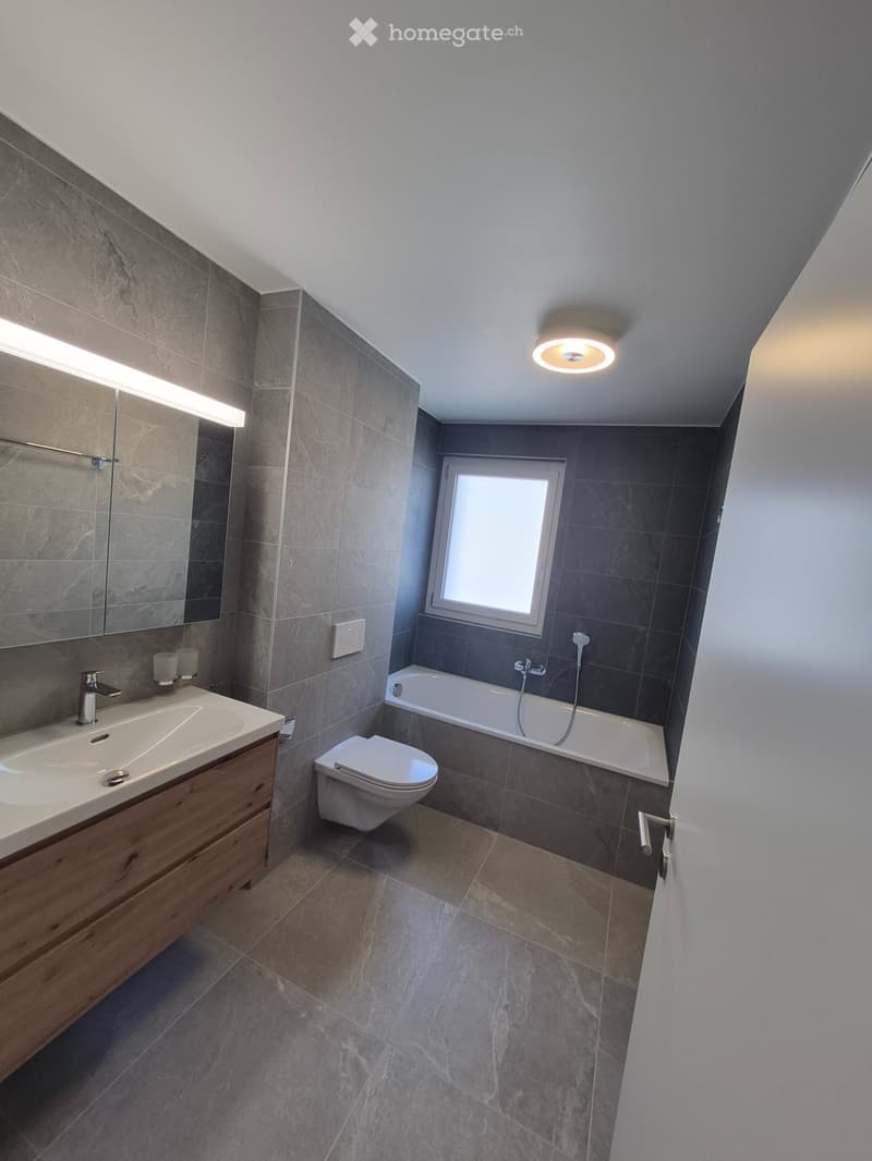 Appartement neuf de 5.5 pièces à Noréaz (4)