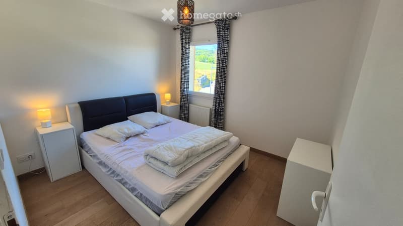 T3 en duplex meublé, calme en zone rurale (1)