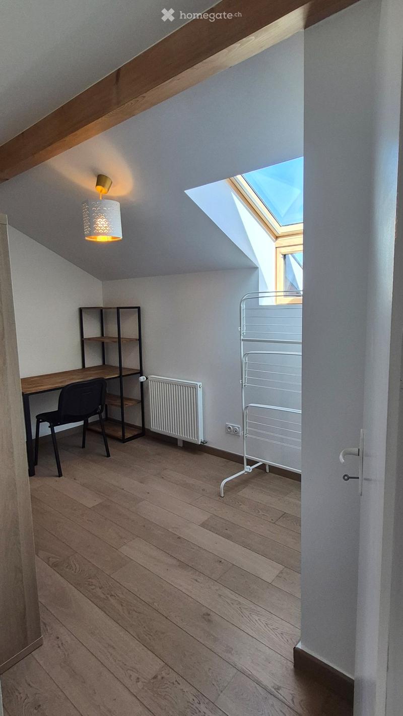 T3 en duplex meublé, calme en zone rurale (3)