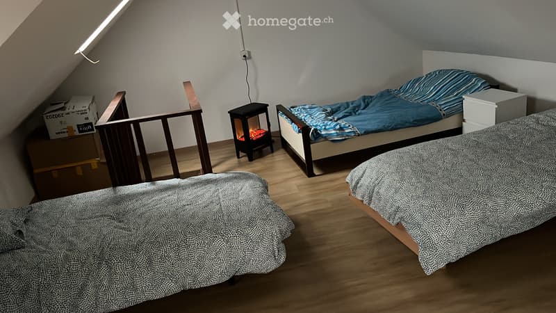 Chambre privée ou chambre partagée (4)