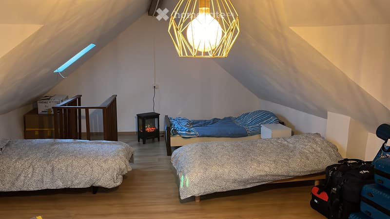 Chambre privée ou chambre partagée (3)