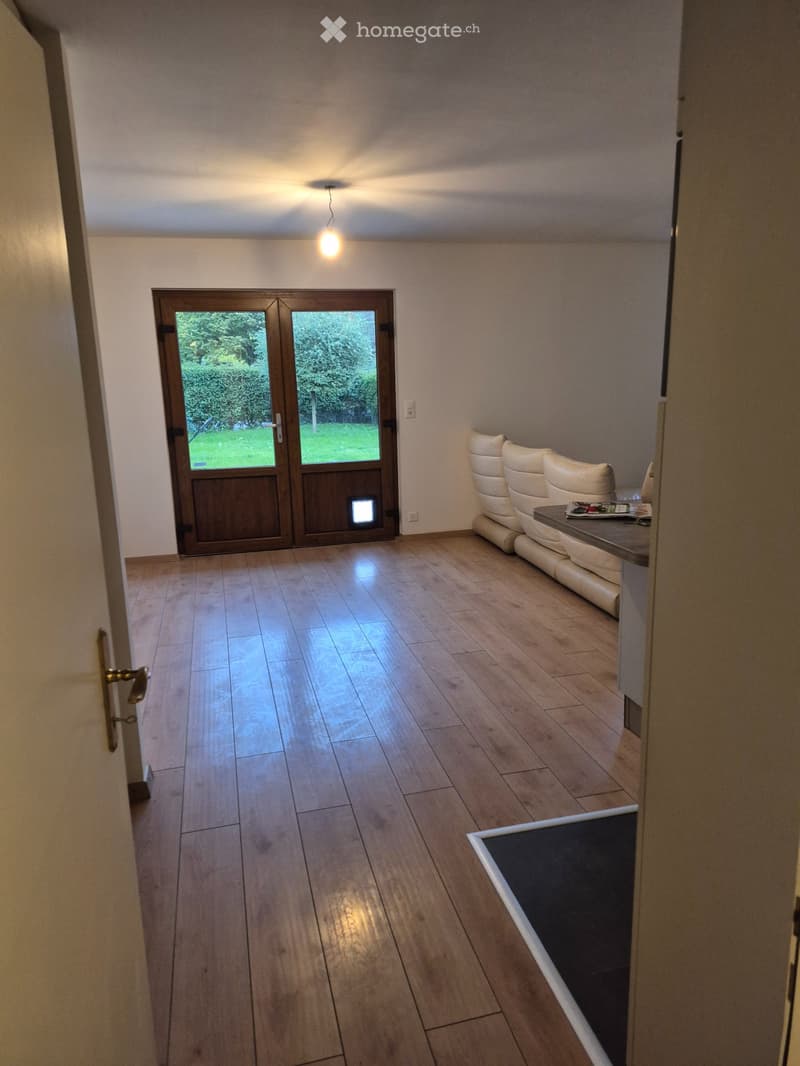 location appartement à Jussy (4)