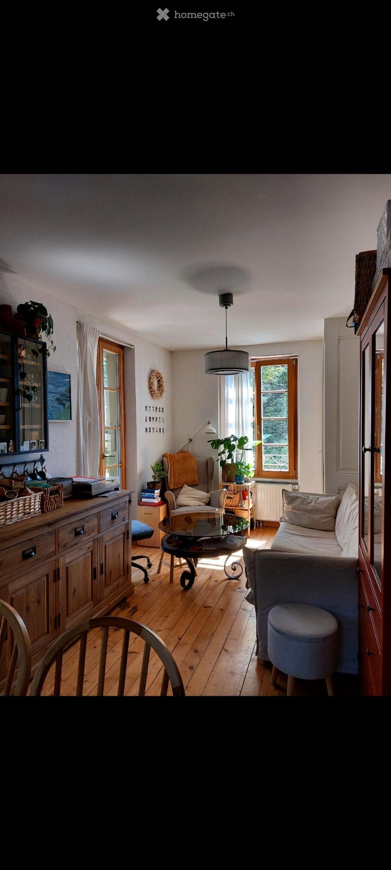 Appartement 2.5 pièces à louer à Montreux (2)